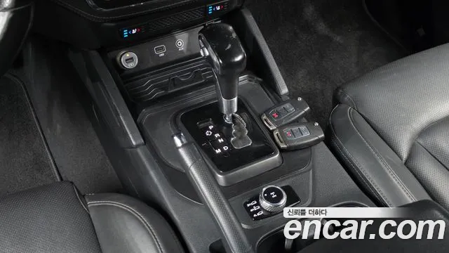 KG_Mobility_Ssangyong Rexton 2021 thumb 9