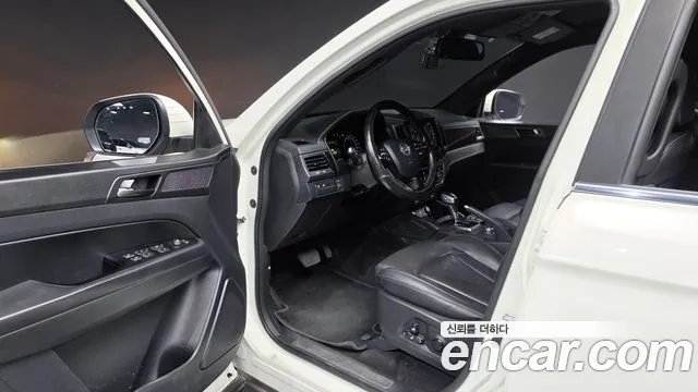 KG_Mobility_Ssangyong Rexton 2021 thumb 10