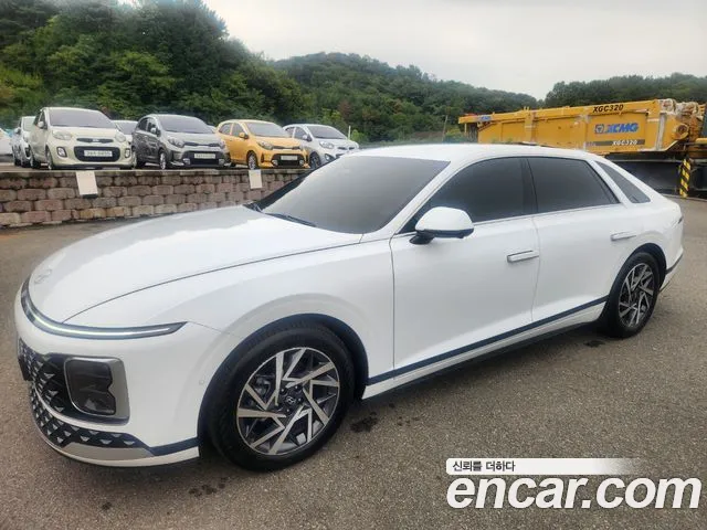 Hyundai Grandeur 2025 thumb 2