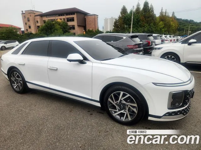 Hyundai Grandeur 2025 thumb 3