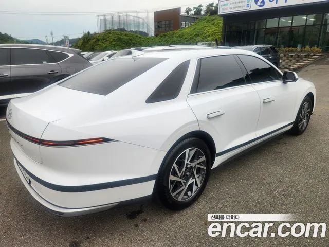 Hyundai Grandeur 2025 thumb 4