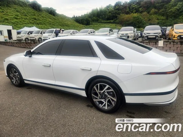 Hyundai Grandeur 2025 thumb 5