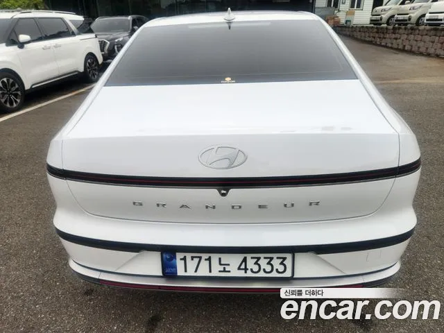 Hyundai Grandeur 2025 thumb 6