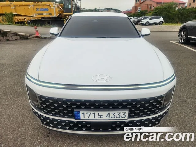 Hyundai Grandeur 2025 thumb 11