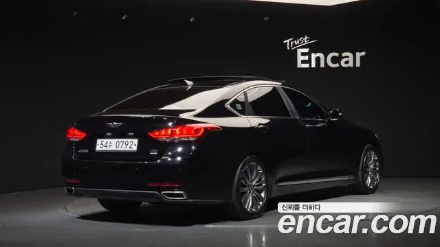 Hyundai Genesis 2016 thumb 2