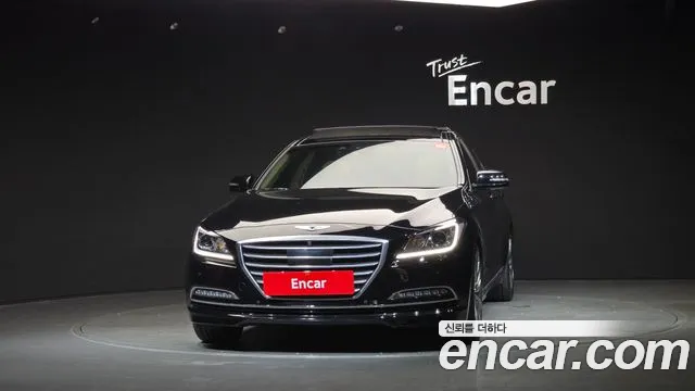 Hyundai Genesis 2016 thumb 3