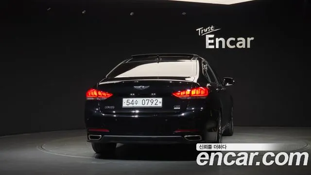 Hyundai Genesis 2016 thumb 4