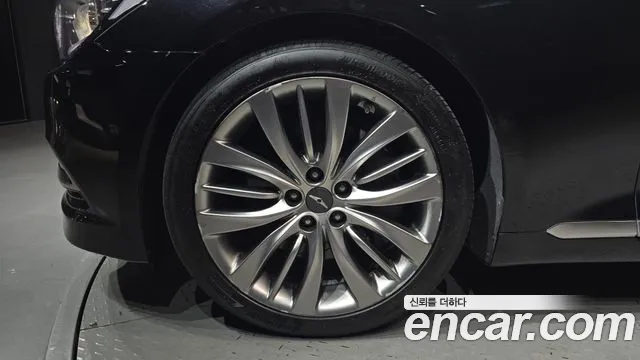 Hyundai Genesis 2016 thumb 5