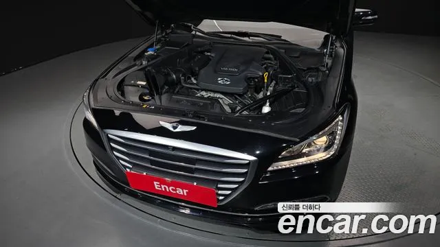 Hyundai Genesis 2016 thumb 6