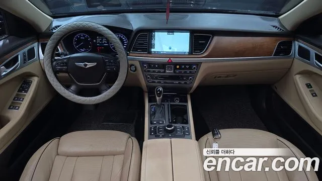 Hyundai Genesis 2016 thumb 7
