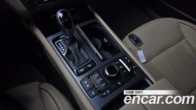 Hyundai Genesis 2016 thumb 9