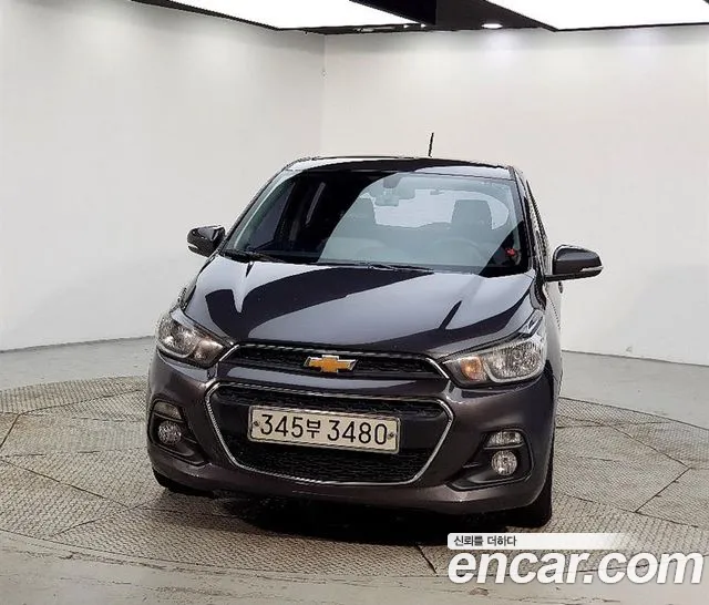 ChevroletGMDaewoo Spark 2015 thumb 2