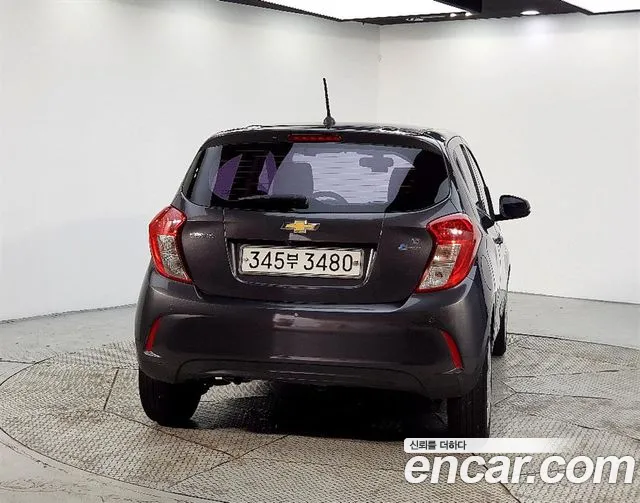 ChevroletGMDaewoo Spark 2015 thumb 3