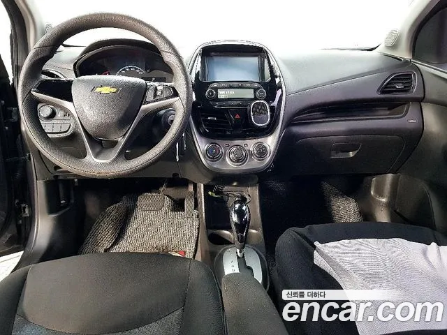 ChevroletGMDaewoo Spark 2015 thumb 5