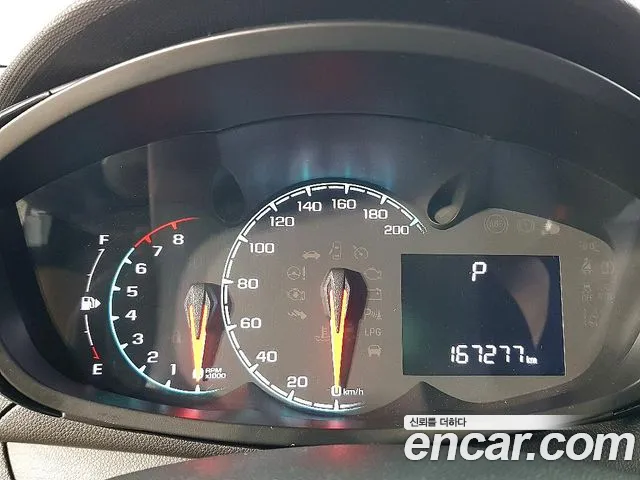 ChevroletGMDaewoo Spark 2015 thumb 6