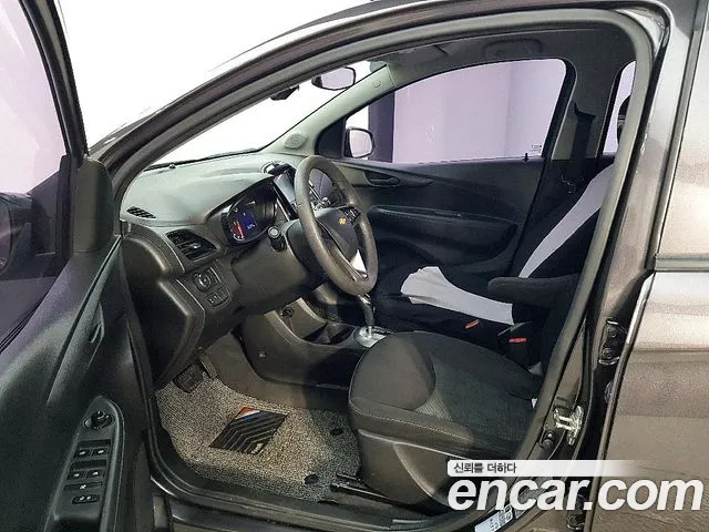 ChevroletGMDaewoo Spark 2015 thumb 7