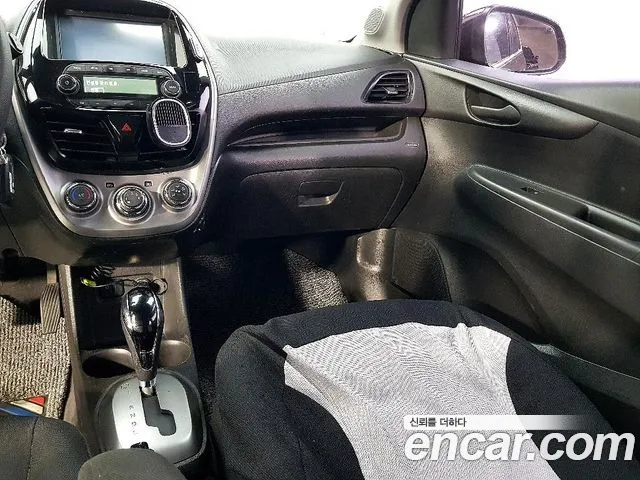 ChevroletGMDaewoo Spark 2015 thumb 9