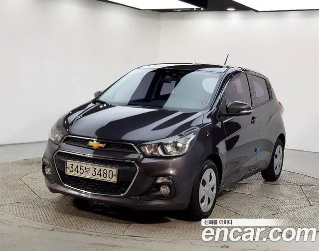 ChevroletGMDaewoo Spark 2015 thumb 12
