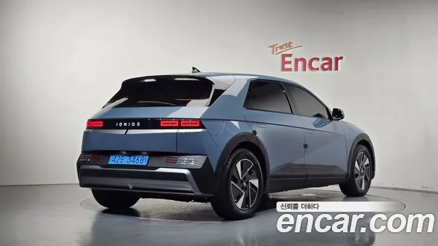 Hyundai IONIQ 5 2024 thumb 2