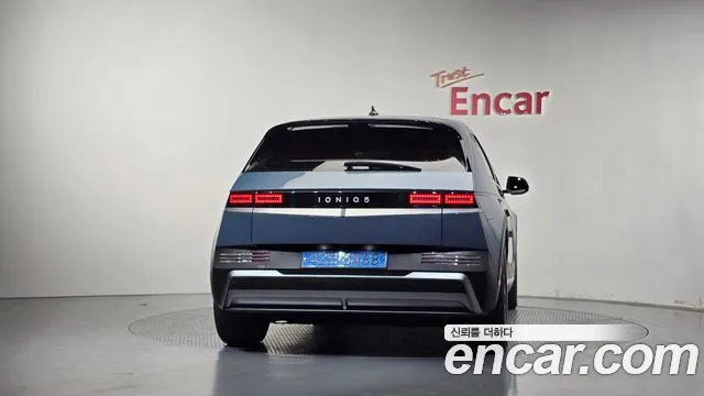 Hyundai IONIQ 5 2024 thumb 4