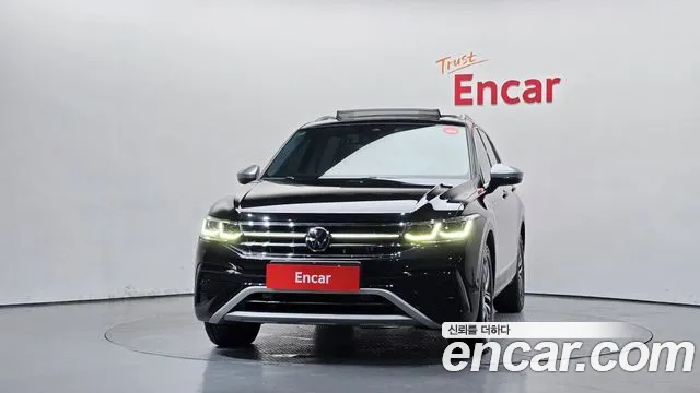Volkswagen Tiguan 2022 thumb 3