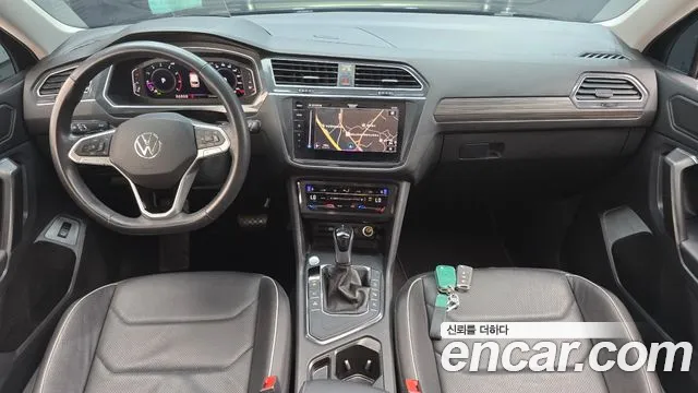 Volkswagen Tiguan 2022 thumb 7