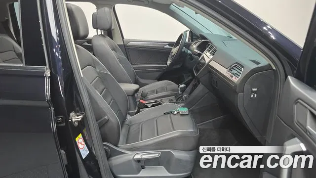 Volkswagen Tiguan 2022 thumb 11