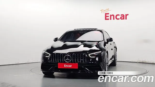 Mercedes-Benz AMG GT 2021 thumb 2