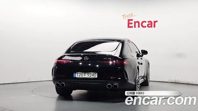 Mercedes-Benz AMG GT 2021 thumb 3