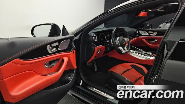 Mercedes-Benz AMG GT 2021 thumb 9