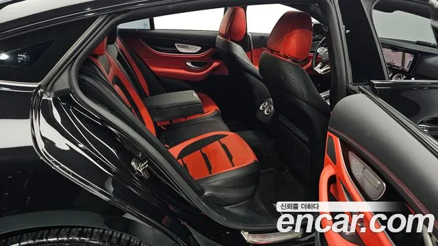 Mercedes-Benz AMG GT 2021 thumb 10
