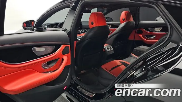 Mercedes-Benz AMG GT 2021 thumb 11