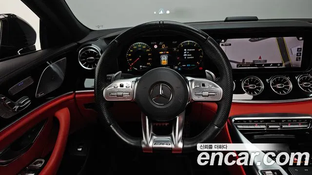 Mercedes-Benz AMG GT 2021 thumb 12