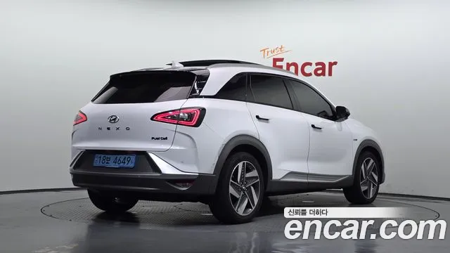 Hyundai Nexo 2019 thumb 2