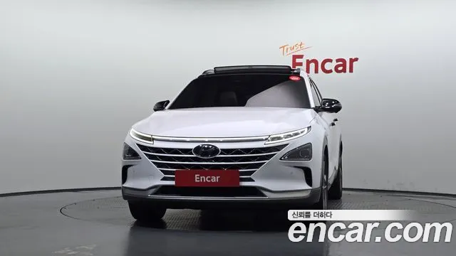Hyundai Nexo 2019 thumb 3