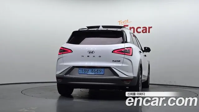 Hyundai Nexo 2019 thumb 4