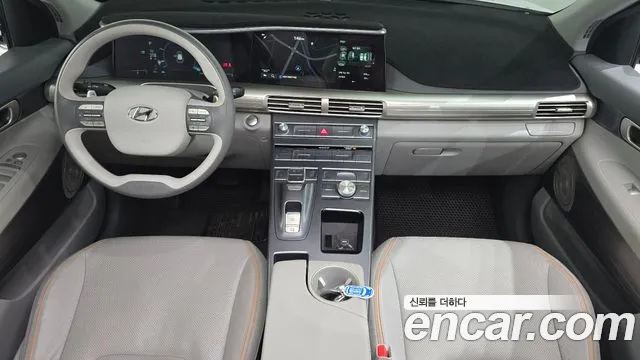 Hyundai Nexo 2019 thumb 7