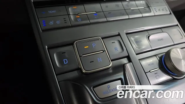 Hyundai Nexo 2019 thumb 9