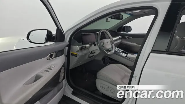 Hyundai Nexo 2019 thumb 10