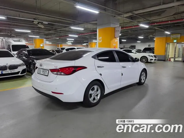 Hyundai Avante 2015 thumb 3