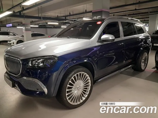 Mercedes-Benz GLS 2022 thumb 3