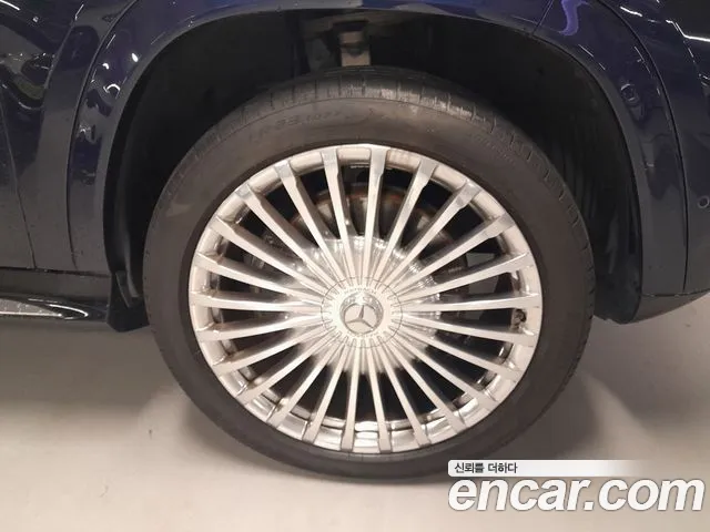 Mercedes-Benz GLS 2022 thumb 4