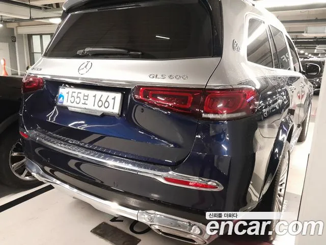 Mercedes-Benz GLS 2022 thumb 5