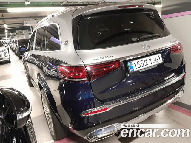 Mercedes-Benz GLS 2022 thumb 6