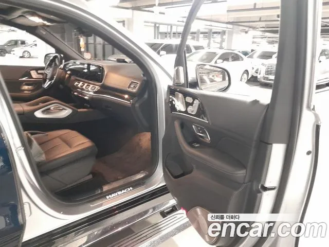 Mercedes-Benz GLS 2022 thumb 7