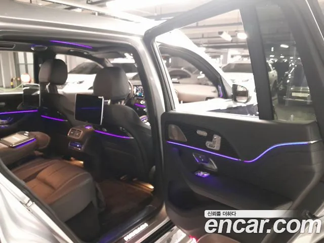 Mercedes-Benz GLS 2022 thumb 8