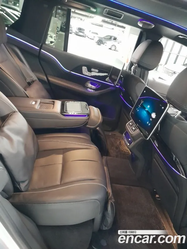 Mercedes-Benz GLS 2022 thumb 9