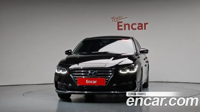 Hyundai Grandeur 2019 thumb 2