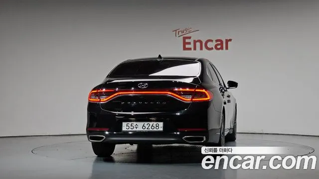 Hyundai Grandeur 2019 thumb 3
