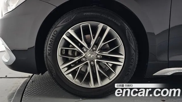 Hyundai Grandeur 2019 thumb 4